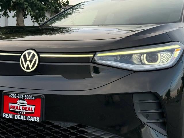 2021 Volkswagen ID.4 Pro S