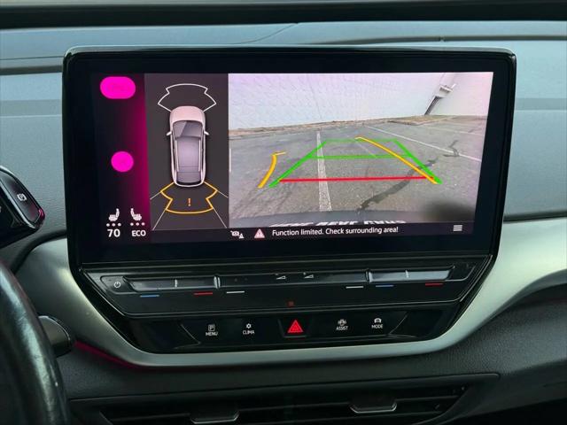 2021 Volkswagen ID.4 Pro S