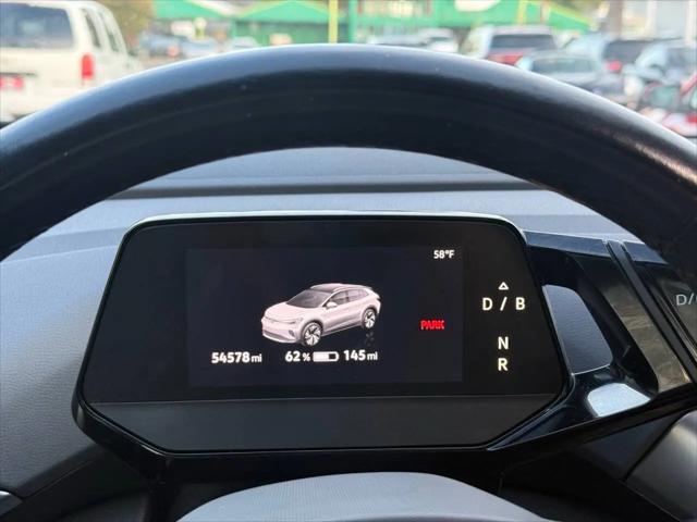 2021 Volkswagen ID.4 Pro S