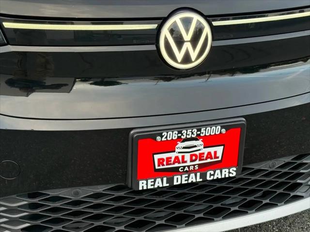 2021 Volkswagen ID.4 Pro S