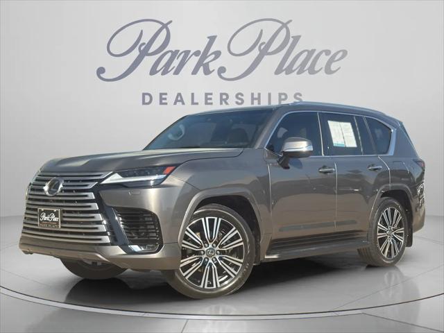 2024 Lexus LX Luxury for sale in Plano, TX