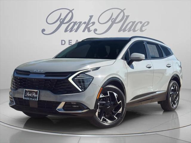 2025 Kia Sportage SX-Prestige for sale in Plano, TX