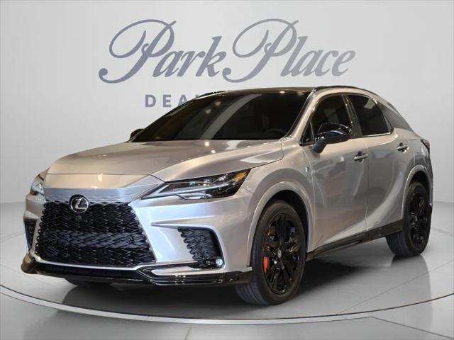 2026 Lexus RX 500h F SPORT Performance for sale in Plano, TX