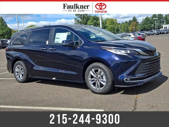 2026 Toyota Sienna Limited for sale in Trevose, PA