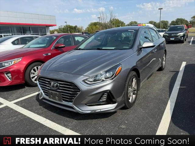 2018 Hyundai Sonata SEL for sale in O'Fallon, IL