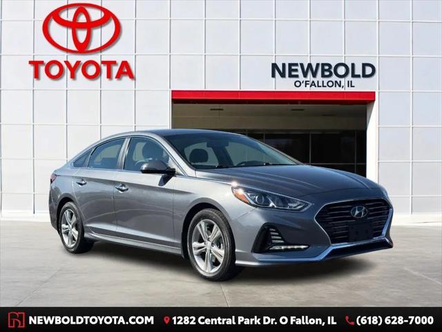 2018 Hyundai Sonata SEL for sale in O'Fallon, IL