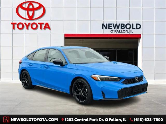2026 Honda Civic Sport for sale in O'Fallon, IL