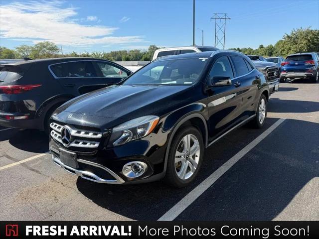 2019 Mercedes-Benz GLA-CLASS GLA 250 4MATIC for sale in O'Fallon, IL