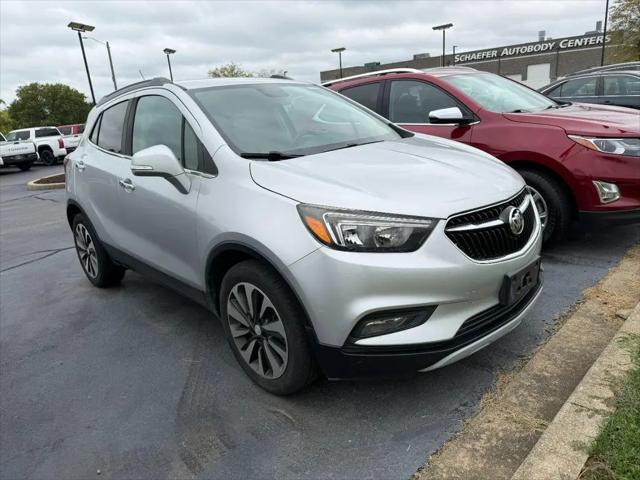 2017 Buick Encore Preferred II