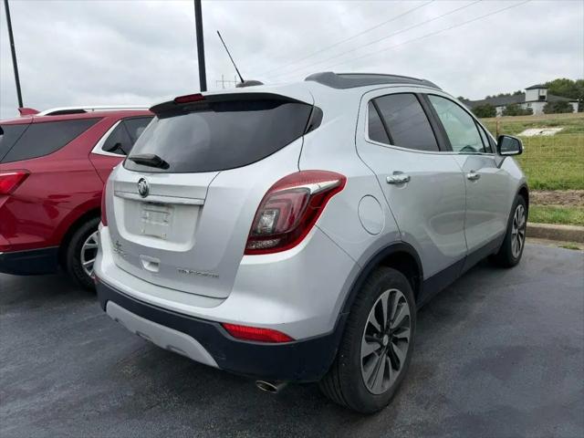 2017 Buick Encore Preferred II