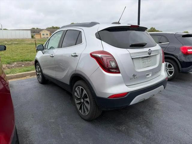 2017 Buick Encore Preferred II