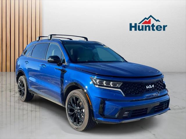 2023 Kia Sorento SX for sale in Fletcher, NC