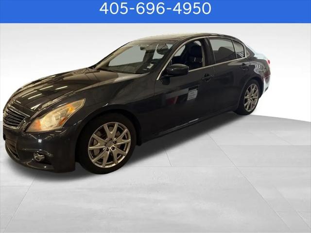 2011 INFINITI G37 Journey for sale in Edmond, OK