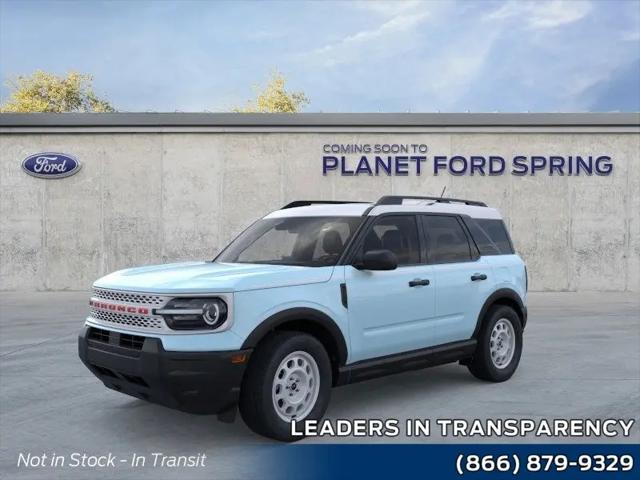 2027 Ford Bronco Sport Heritage for sale in Spring, TX