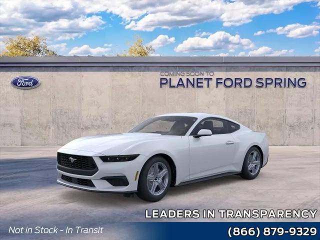 2026 Ford Mustang EcoBoost Fastback for sale in Spring, TX