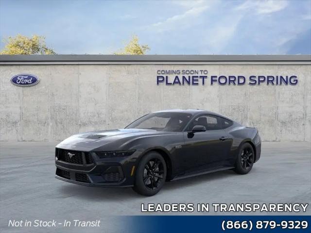 2026 Ford Mustang GT Premium Fastback for sale in Spring, TX