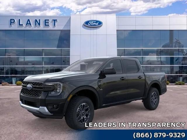 2026 Ford Ranger XLT for sale in Spring, TX