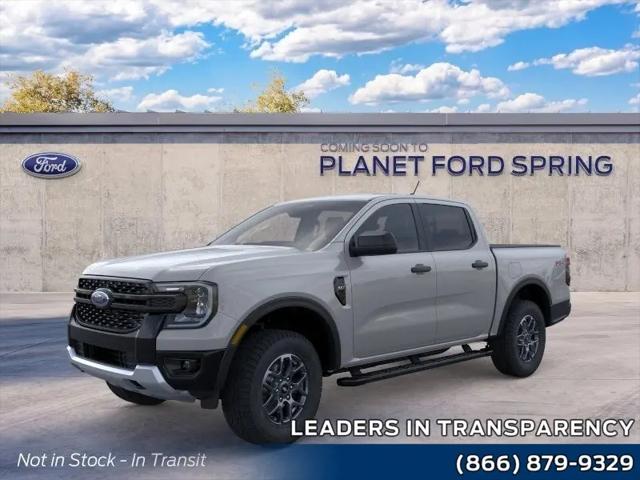 2026 Ford Ranger XLT for sale in Spring, TX