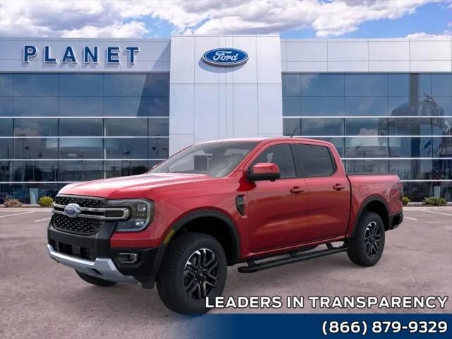 2026 Ford Ranger LARIAT for sale in Spring, TX