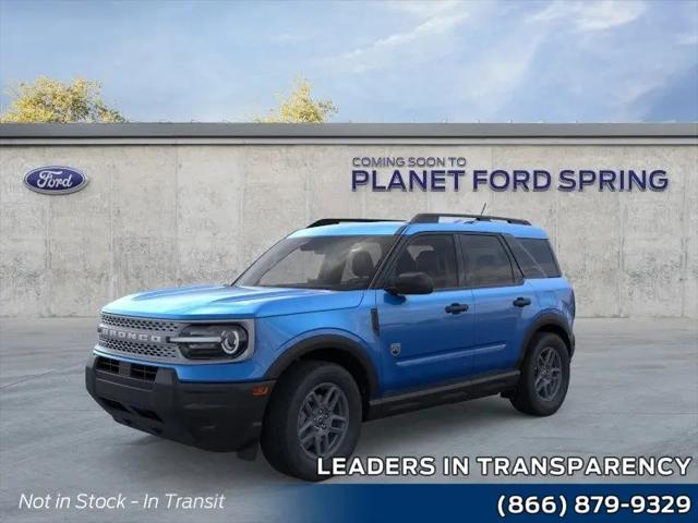 2027 Ford Bronco Sport Big Bend for sale in Spring, TX