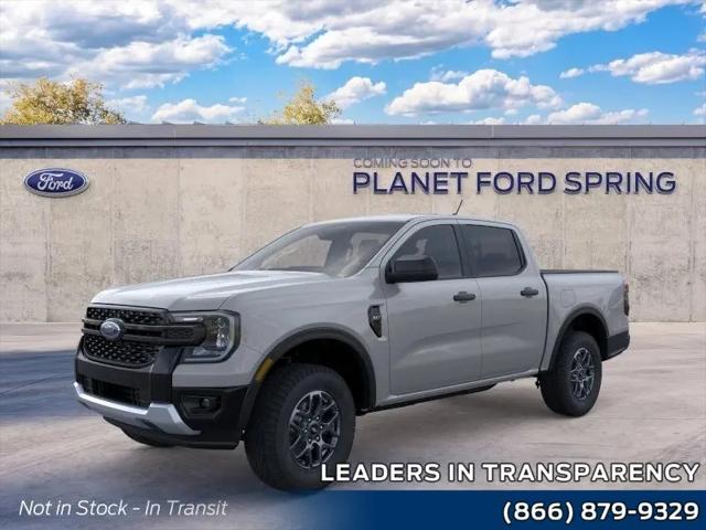 2026 Ford Ranger XLT for sale in Spring, TX