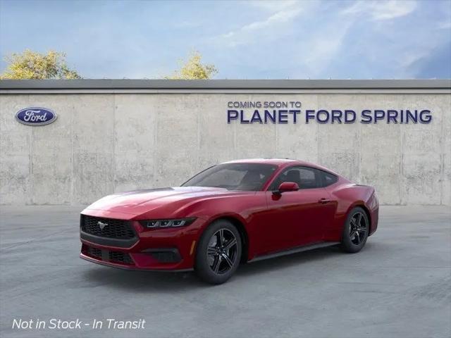 2026 Ford Mustang EcoBoost Fastback for sale in Spring, TX