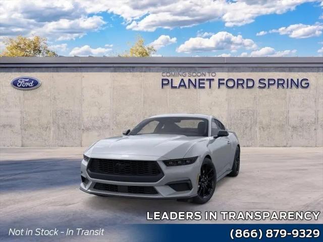 2026 Ford Mustang EcoBoost Fastback for sale in Spring, TX