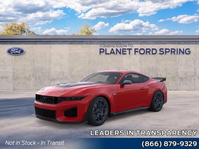 2026 Ford Mustang Dark Horse SC for sale in Spring, TX