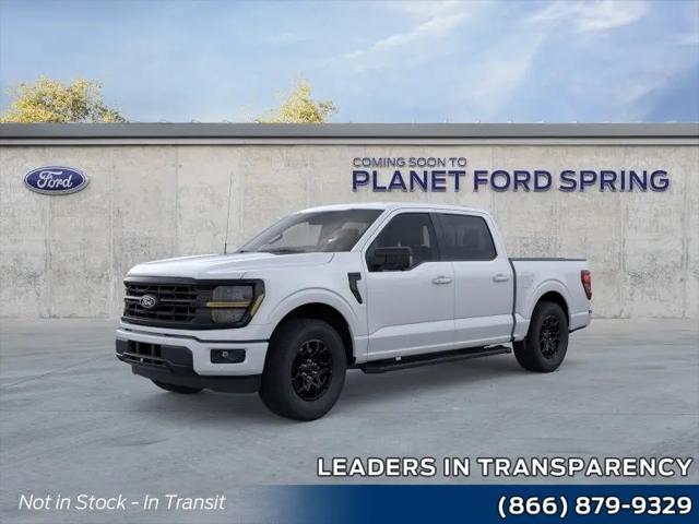 2027 Ford F-150 XLT for sale in Spring, TX