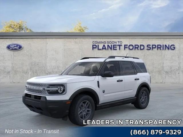 2027 Ford Bronco Sport Big Bend for sale in Spring, TX