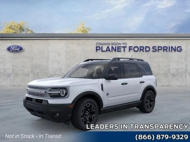 2027 Ford Bronco Sport Outer Banks for sale in Spring, TX