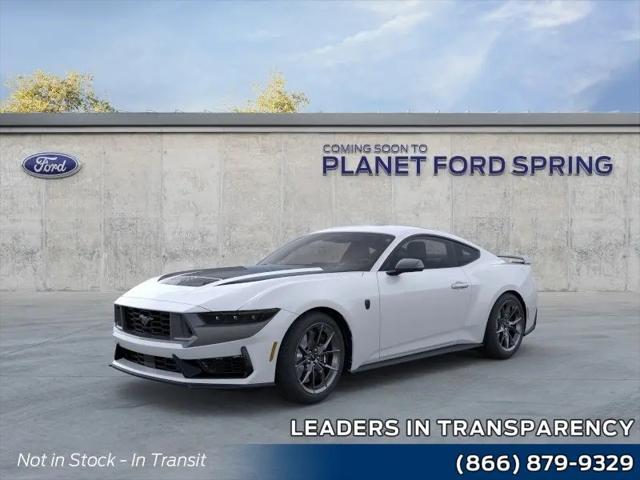 2026 Ford Mustang Dark Horse Fastback for sale in Spring, TX