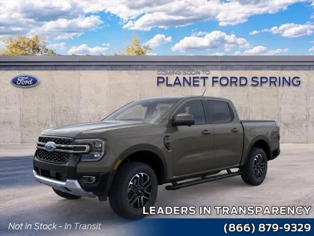 2026 Ford Ranger LARIAT for sale in Spring, TX