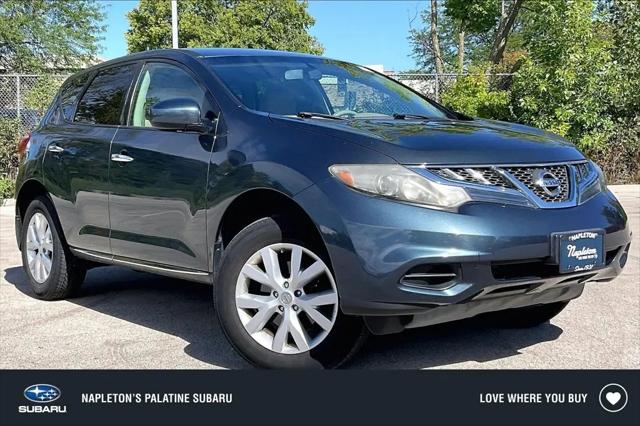 2011 Nissan Murano S for sale in Palatine, IL