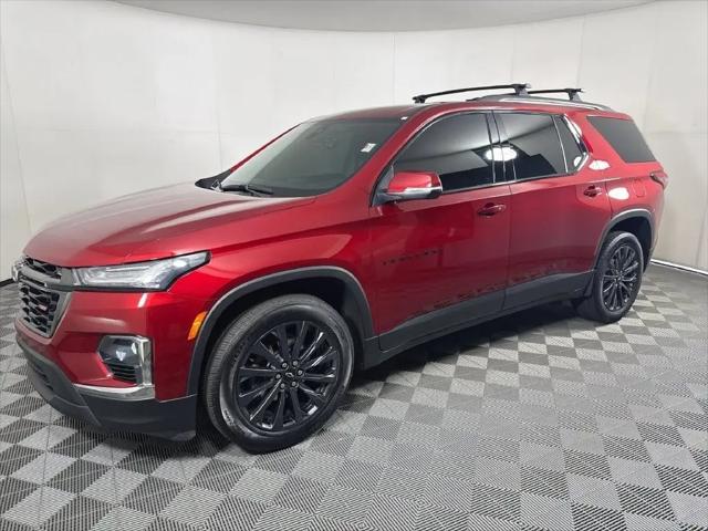 2023 Chevrolet Traverse AWD RS for sale in Knoxville, TN