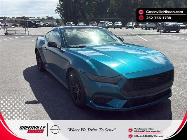 2026 Ford Mustang EcoBoost Fastback for sale in Greenville, NC