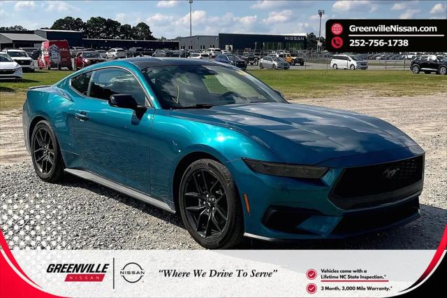 2026 Ford Mustang EcoBoost Fastback for sale in Greenville, NC