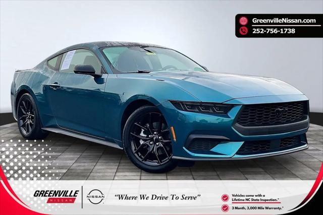 2026 Ford Mustang EcoBoost Fastback for sale in Greenville, NC