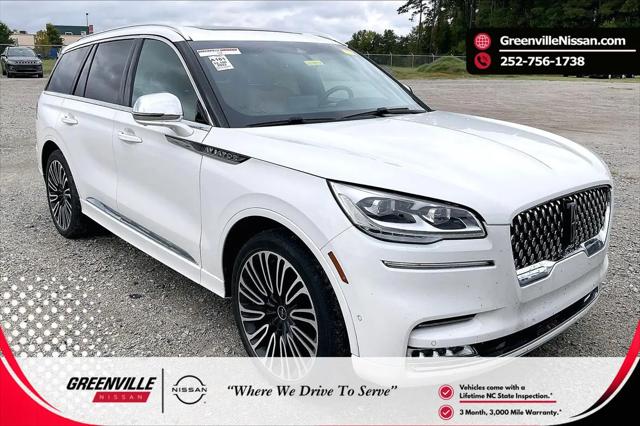 2022 Lincoln Aviator Black Label for sale in Greenville, NC