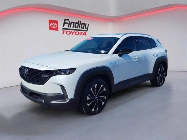 2025 Mazda CX-50 Hybrid Premium Plus Package for sale in Henderson, NV