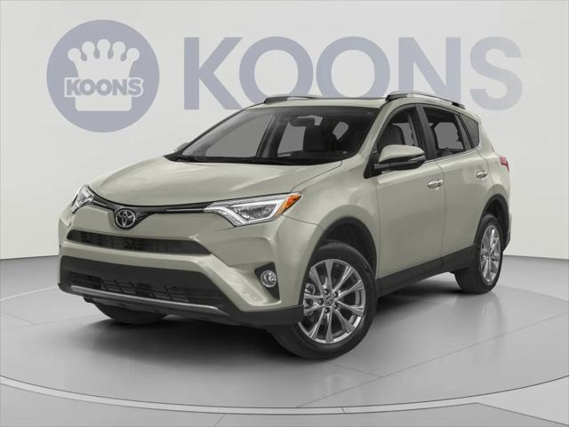 2016 Toyota RAV4 Limited for sale in Arlington, VA