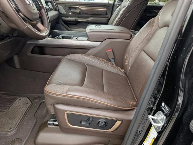 2025 Ram 1500 Limited Longhorn Crew Cab 4x4 57 Box