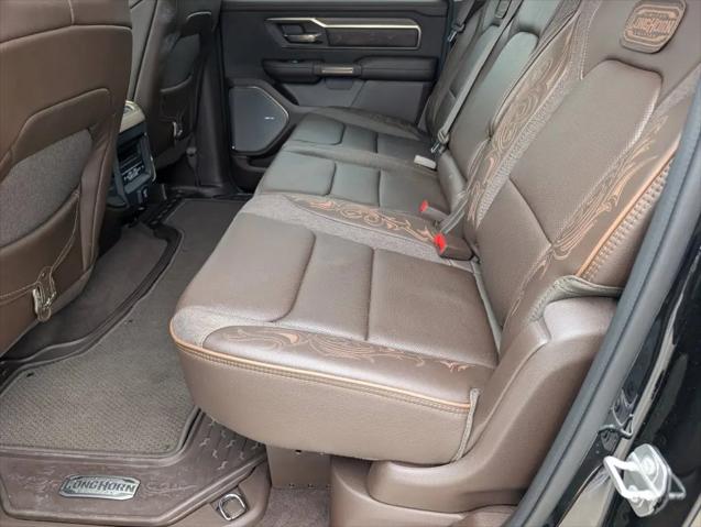 2025 Ram 1500 Limited Longhorn Crew Cab 4x4 57 Box