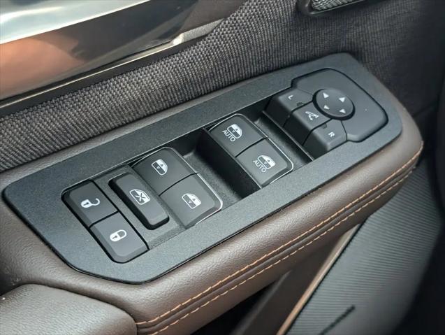 2025 Ram 1500 Limited Longhorn Crew Cab 4x4 57 Box