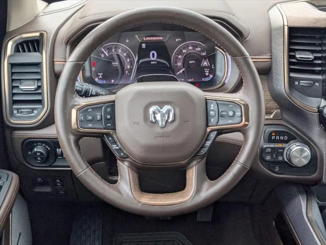 2025 Ram 1500 Limited Longhorn Crew Cab 4x4 57 Box