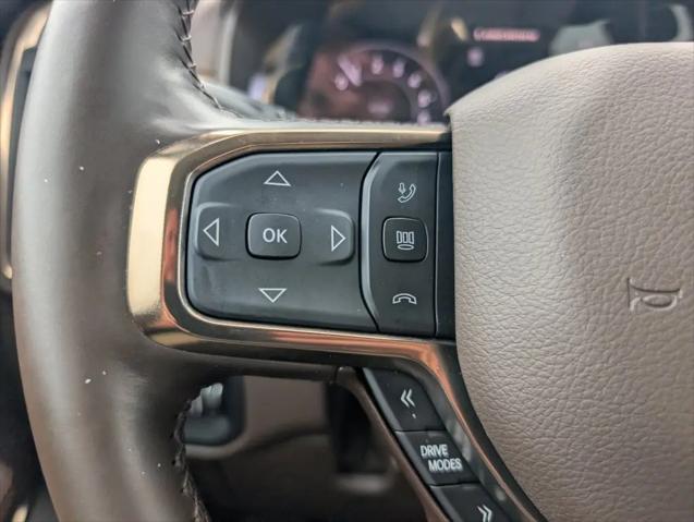 2025 Ram 1500 Limited Longhorn Crew Cab 4x4 57 Box