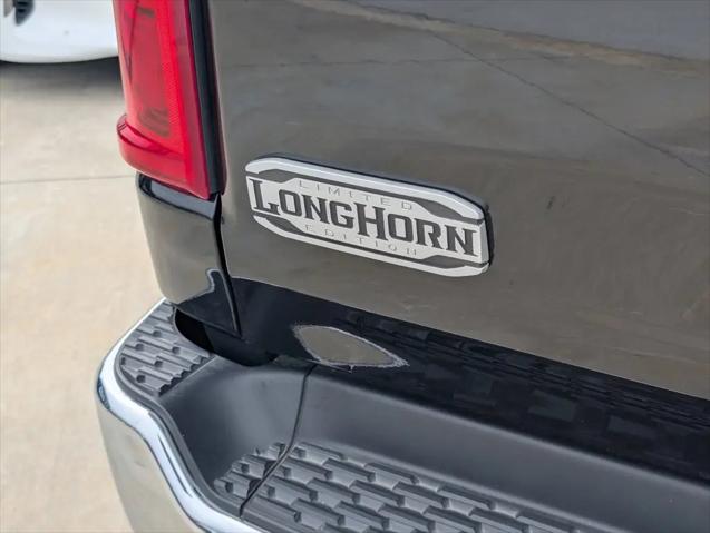2025 Ram 1500 Limited Longhorn Crew Cab 4x4 57 Box