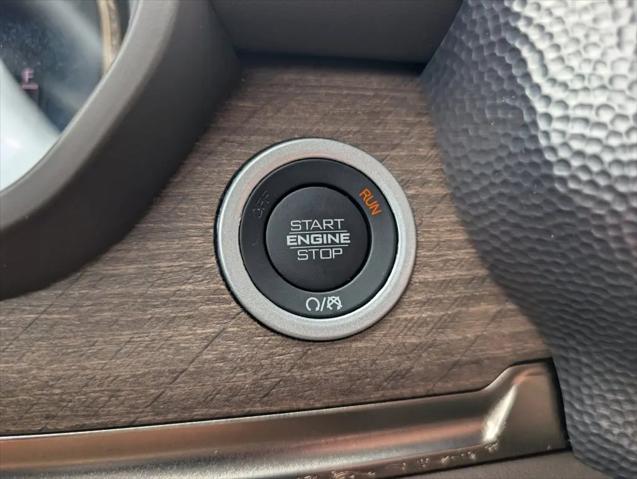 2025 Ram 1500 Limited Longhorn Crew Cab 4x4 57 Box