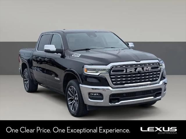 2025 Ram 1500 Limited Longhorn Crew Cab 4x4 57 Box for sale in Chattanooga, TN