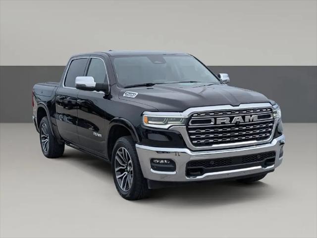 2025 Ram 1500 Limited Longhorn Crew Cab 4x4 57 Box